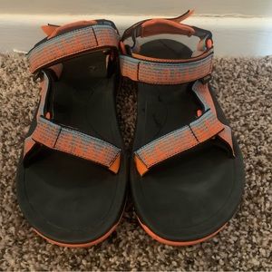 Teva Velcro Sandals